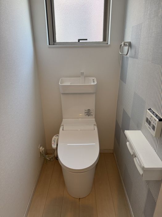 1Fトイレ