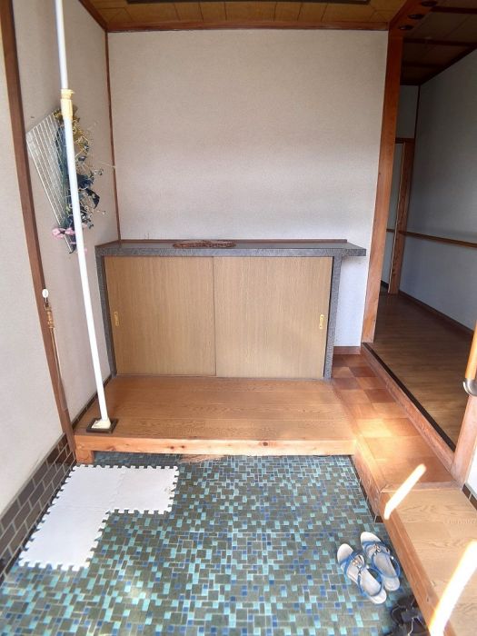 玄関