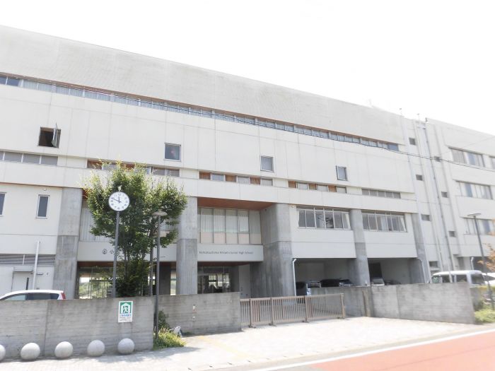 小松島南中学校 (4,000m)
