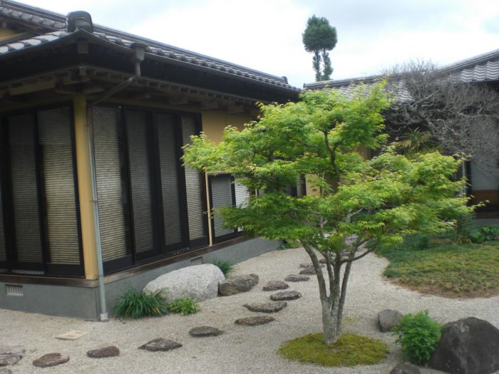 庭園