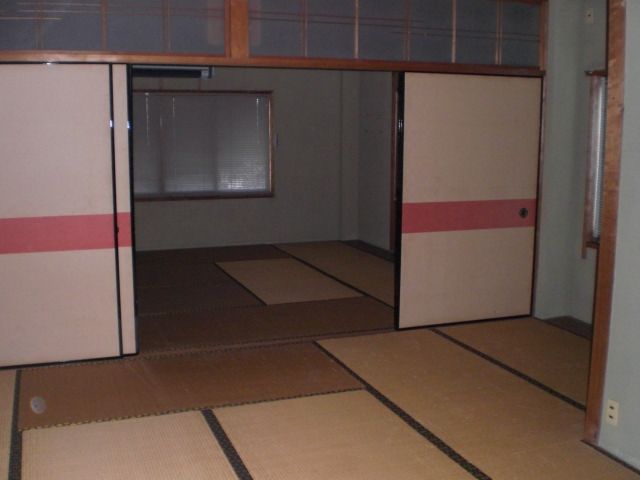 2階和室