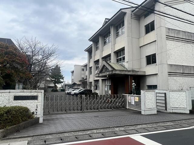 大分市立南大分中学校 (1,336m)