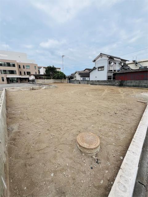 現地土地
