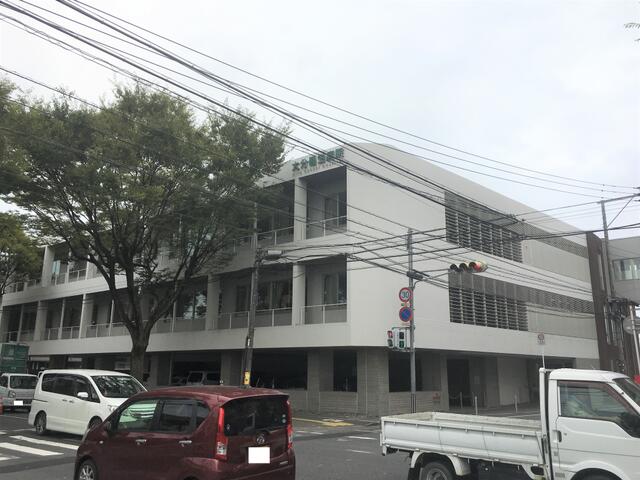 大分県医療生活協同組合大分健生病院 (305m)