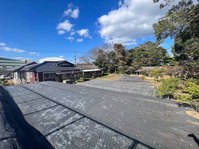 現地（外観）