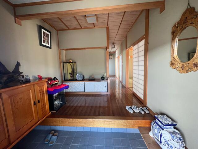 玄関