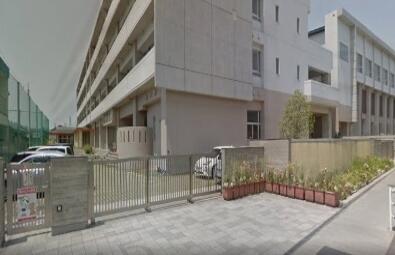 大分市立南大分小学校 (1,330m)