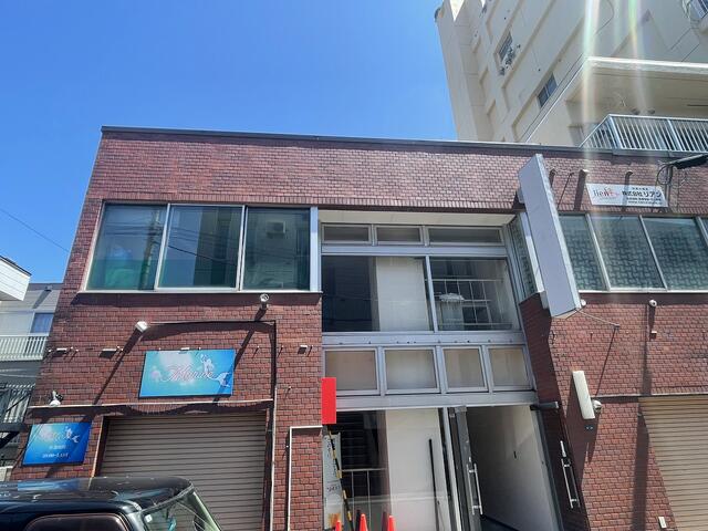 現地（外観）