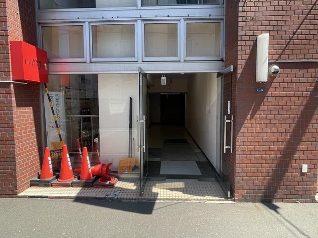 現地（外観）
