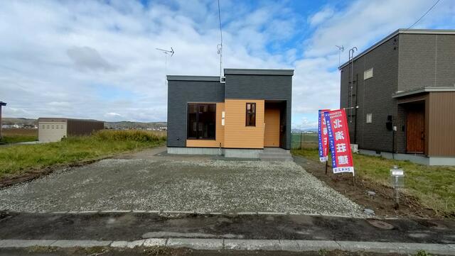 detached 北海道石狩郡当別町若葉 地図を見る