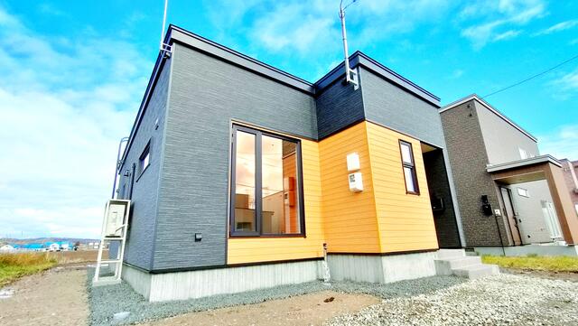 detached 北海道石狩郡当別町若葉 地図を見る
