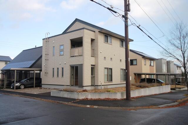 北海道札幌市の一戸建て | 2330万円 | 3LDK | 261.22m² | Akiyama house finder