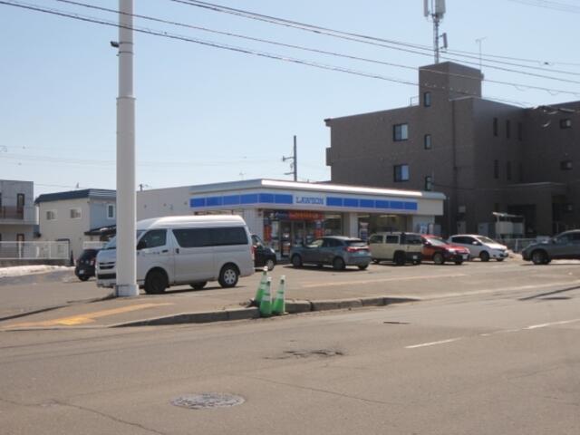 ローソン札幌清田３条店 (169m)