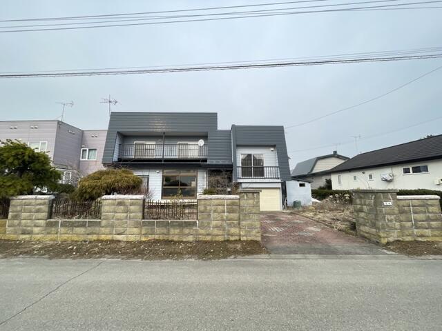 detached 北海道恵庭市白樺町３丁目