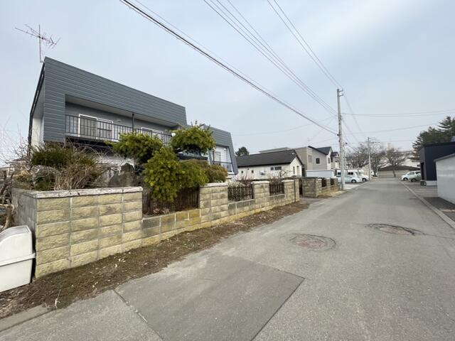 detached 北海道恵庭市白樺町３丁目