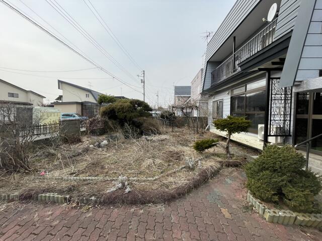detached 北海道恵庭市白樺町３丁目