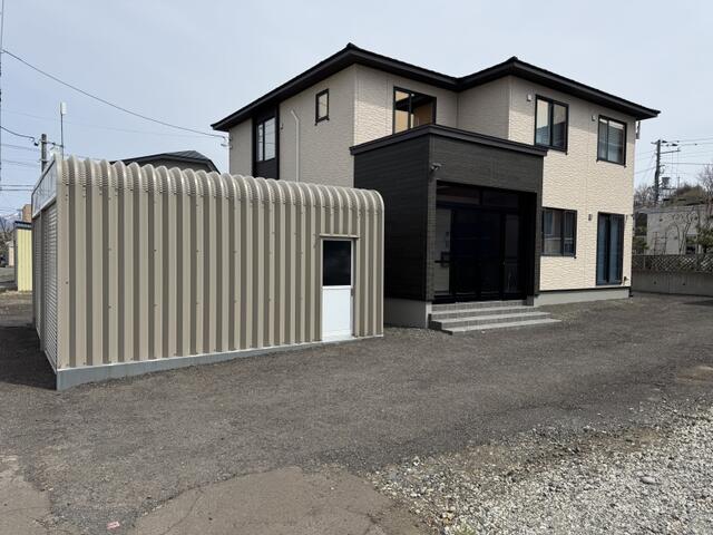 detached 北海道岩内郡岩内町字大浜 地図を見る