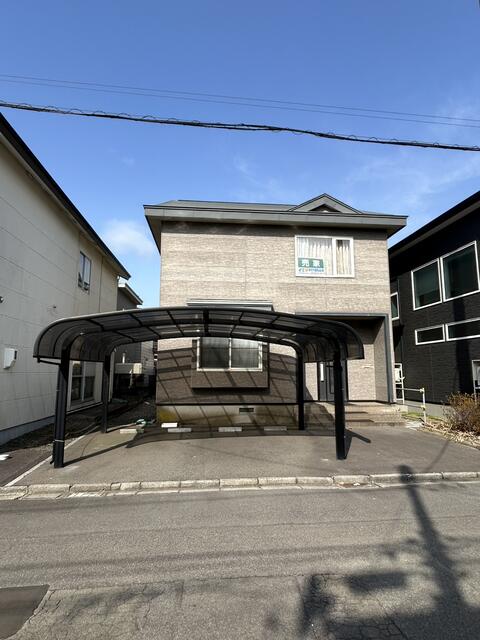 detached 北海道函館市大森町 地図を見る