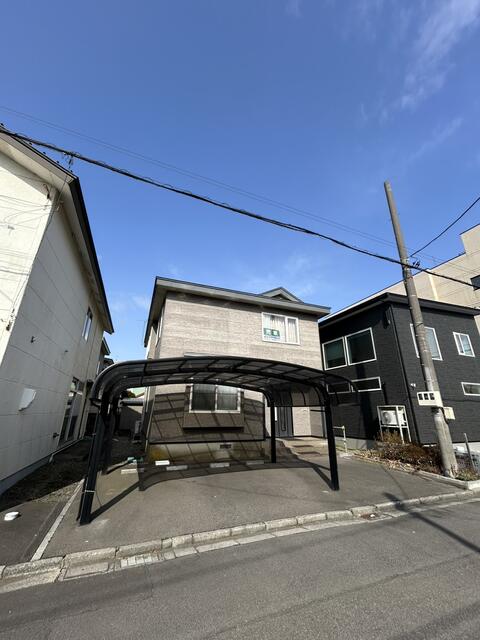 detached 北海道函館市大森町 地図を見る