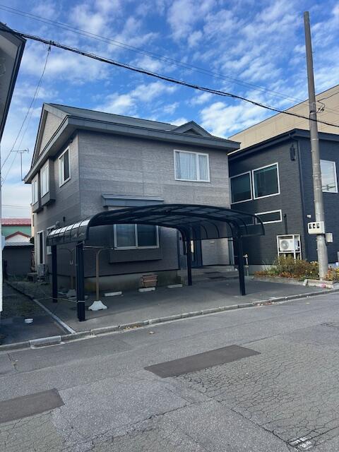 detached 北海道函館市大森町 地図を見る