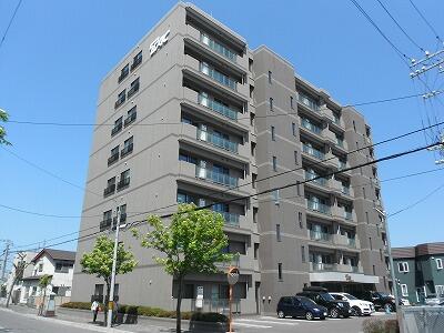 【ハトマークサイト山梨】北海道函館市湯川町1丁目の タック湯川 106 4LDK 中古マンション