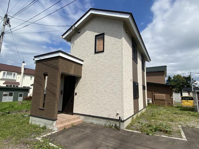 detached 北海道茅部郡森町字上台町 地図を見る
