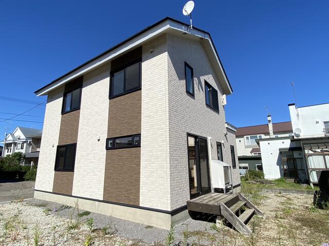 detached 北海道茅部郡森町字上台町 地図を見る
