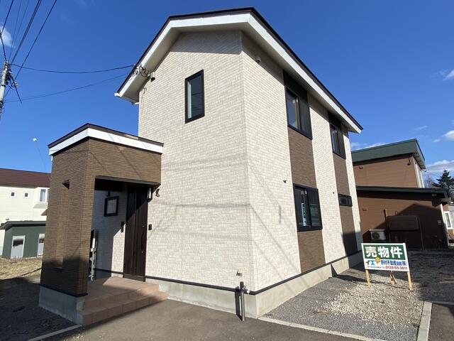 detached 北海道茅部郡森町字上台町 地図を見る