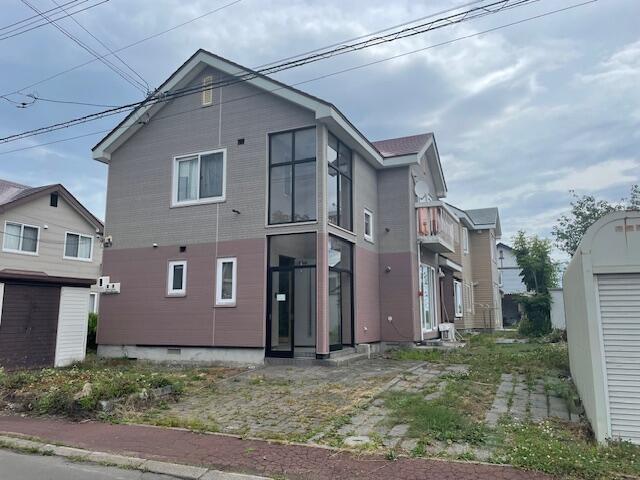 detached 北海道石狩郡当別町太美スターライト 地図を見る