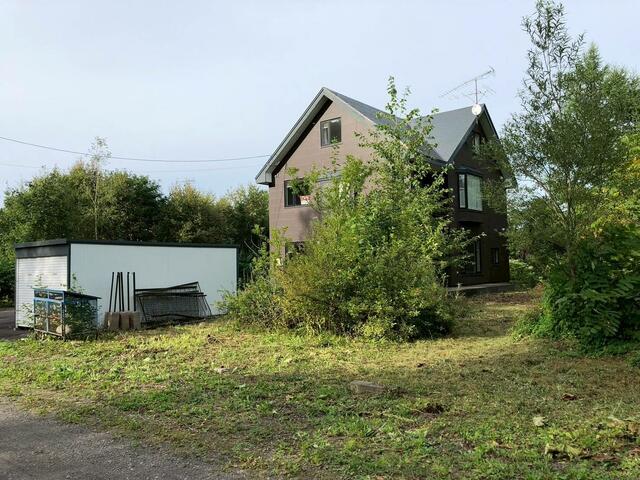 detached 北海道斜里郡清里町緑町