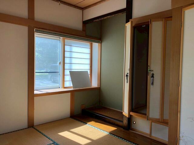 detached 北海道斜里郡清里町緑町