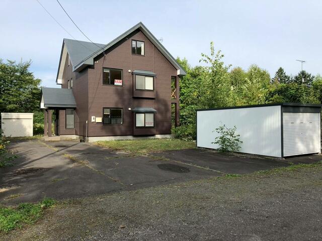 detached 北海道斜里郡清里町緑町
