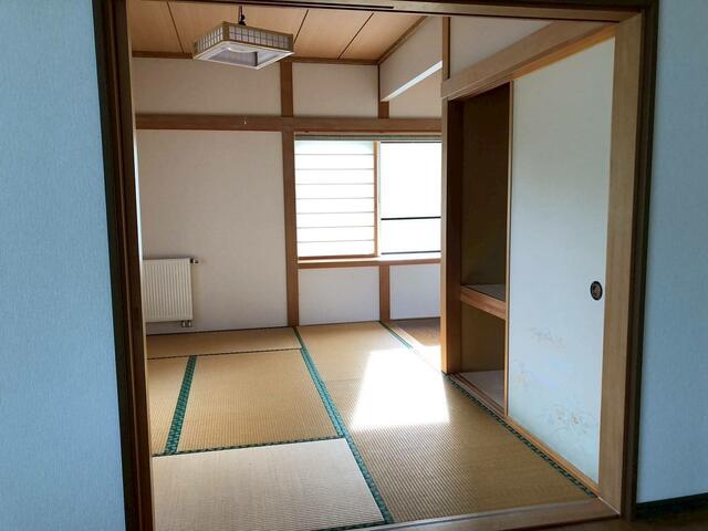 detached 北海道斜里郡清里町緑町