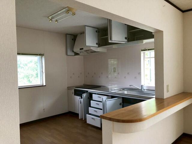 detached 北海道斜里郡清里町緑町