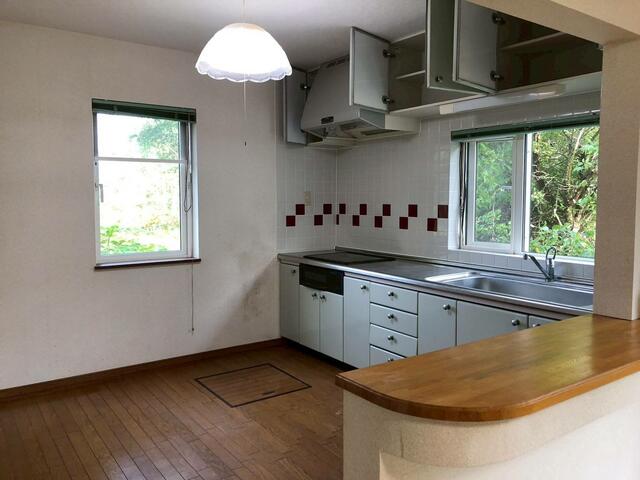 detached 北海道斜里郡清里町緑町