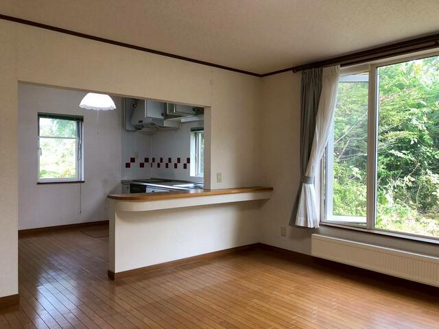 detached 北海道斜里郡清里町緑町