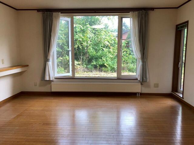 detached 北海道斜里郡清里町緑町