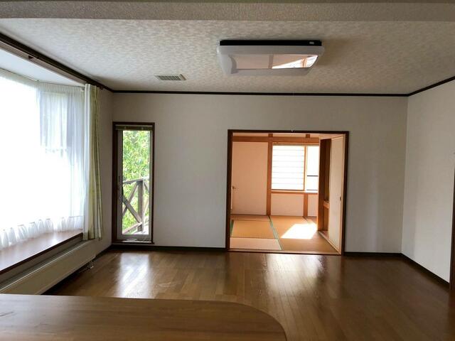 detached 北海道斜里郡清里町緑町