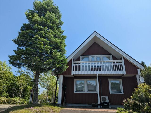 detached 北海道石狩郡当別町スウェーデンヒルズ 地図を見る