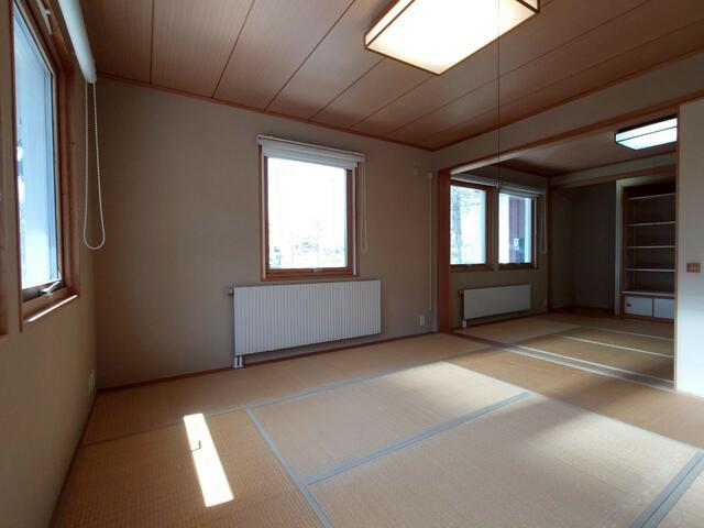 detached 北海道石狩郡当別町スウェーデンヒルズ 地図を見る