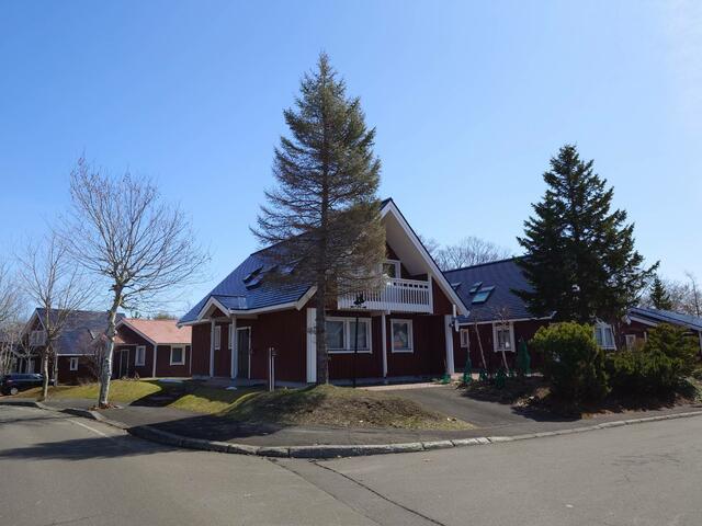 detached 北海道石狩郡当別町スウェーデンヒルズ 地図を見る
