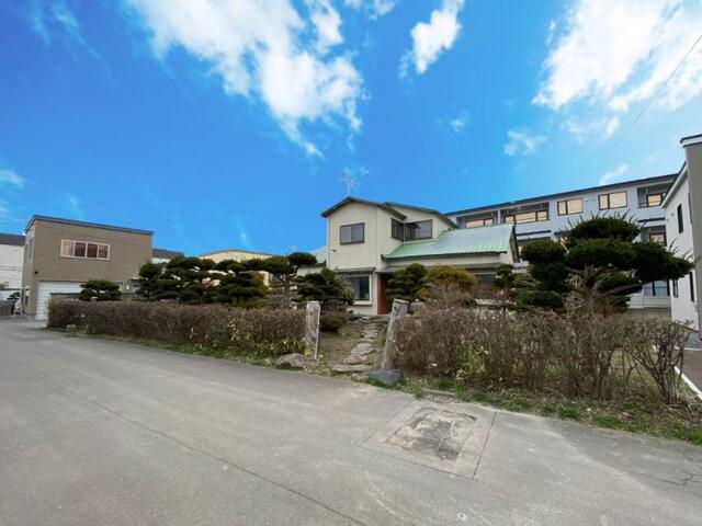 detached 北海道函館市白鳥町