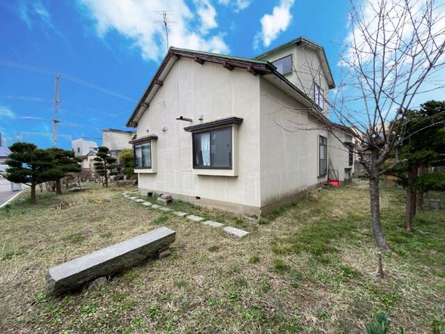detached 北海道函館市白鳥町