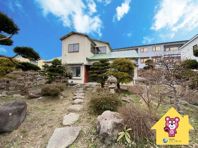 detached 北海道函館市白鳥町