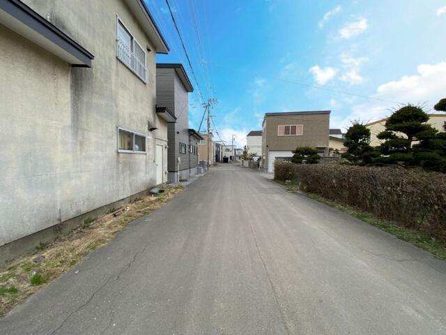 detached 北海道函館市白鳥町