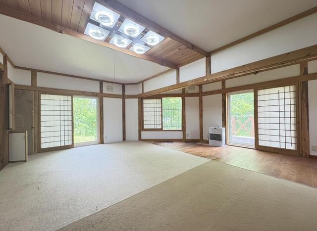 detached 北海道亀田郡七飯町字仁山