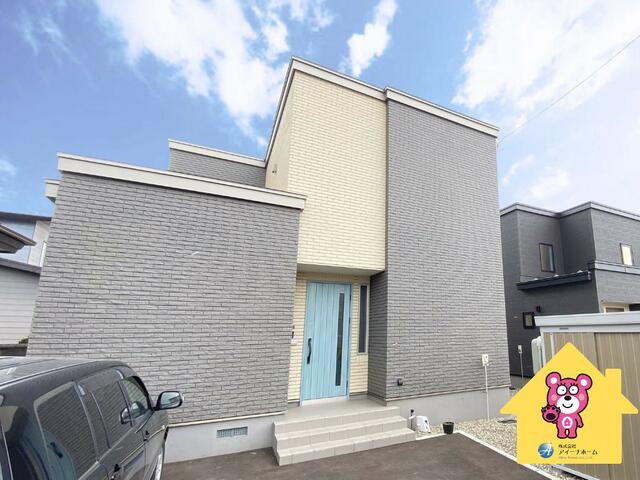 北海道亀田郡七飯町の一戸建て | 3430万円 | 4LDK | 187.47m² | Akiyama house finder