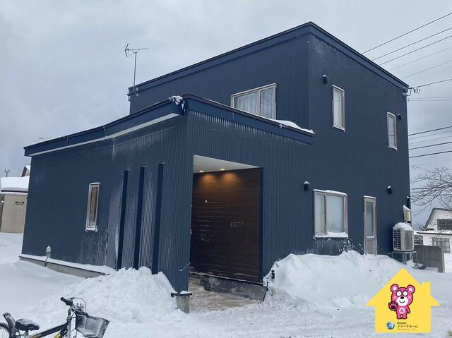 北海道茅部郡森町の一戸建て | 3130万円 | 4LDK | 234.58m² | Akiyama house finder