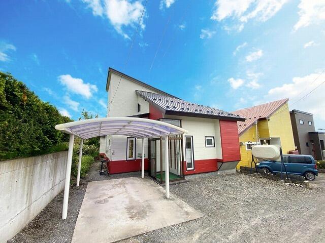 detached 北海道亀田郡七飯町本町３丁目