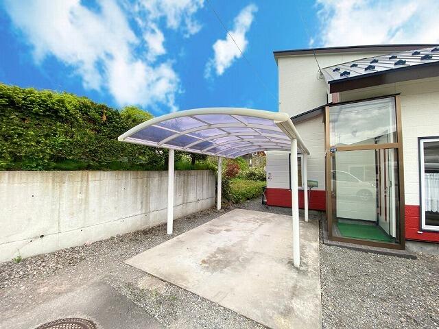 detached 北海道亀田郡七飯町本町３丁目